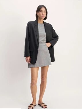 Everlane Dream Mini Skirt M